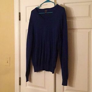 Navy Brooks Brothers Sweater